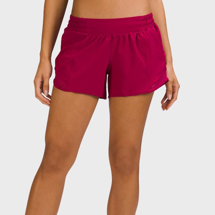 Hotty Hot low-rise lined short