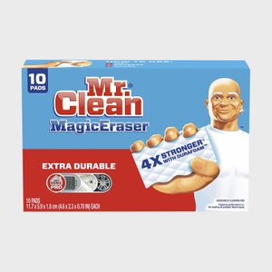 Mr Clean Eraser