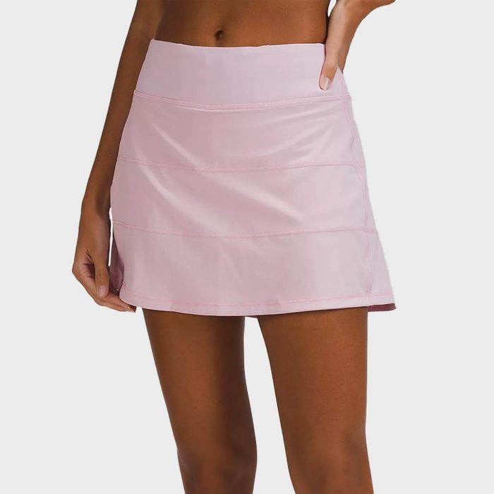 Pace Rival mid-rise skirt