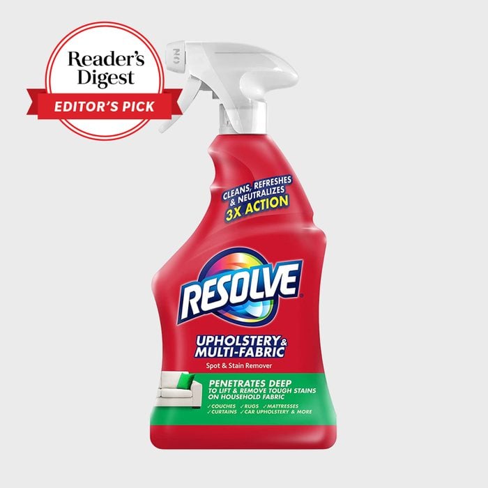 Resolve Upholstery And Multi Fabric1 Stain Remover