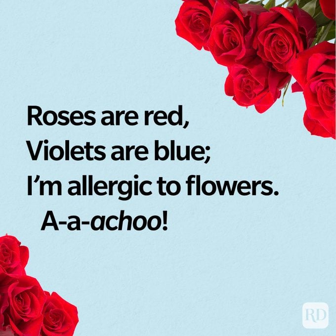 Roses Are Red Poem