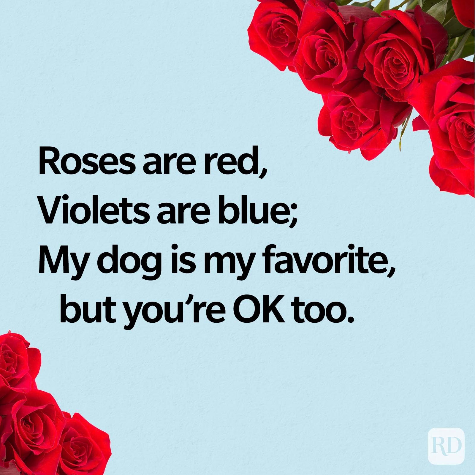 31 Funny Roses-Are-Red Poems for in Your Life