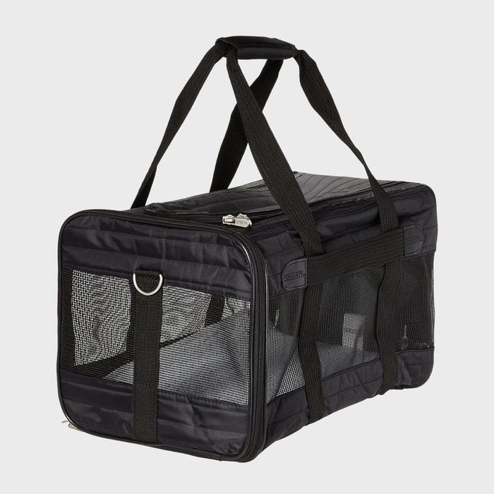 Sherpa Original Deluxe Cat Carrier Bag