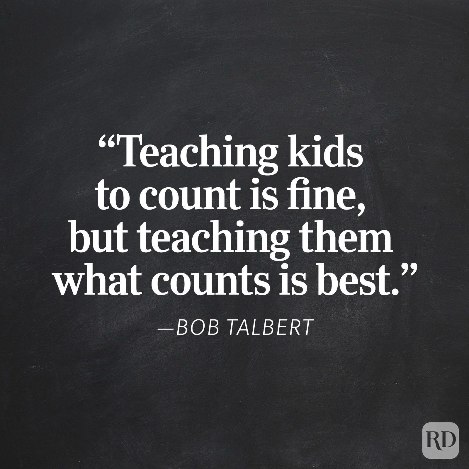 36 Teacher Quotes | Teaching Quotes to Inspire a Love of Learning