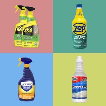 The 7 Best Grout Cleaners Of 2023