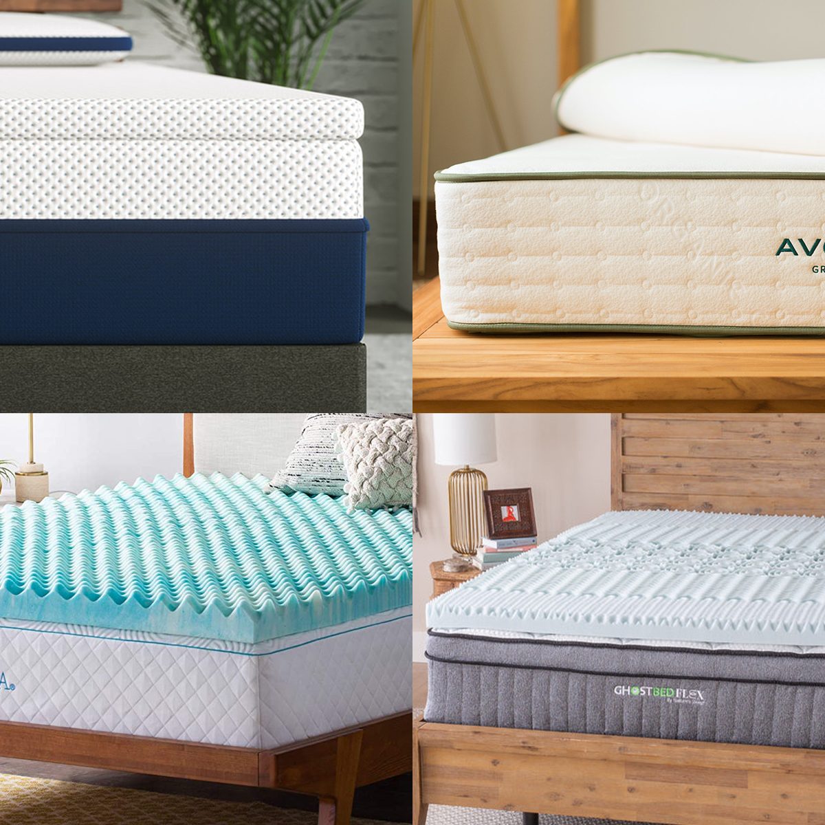 The 8 Best Mattress Topper Picks, According To Sleep Experts