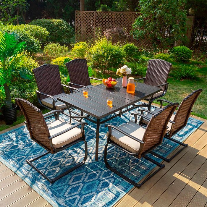The Best Wicker Outdoor Furniture For Every Budget 5