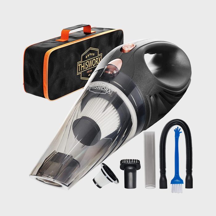 Thisworx Portable Car Vacuum