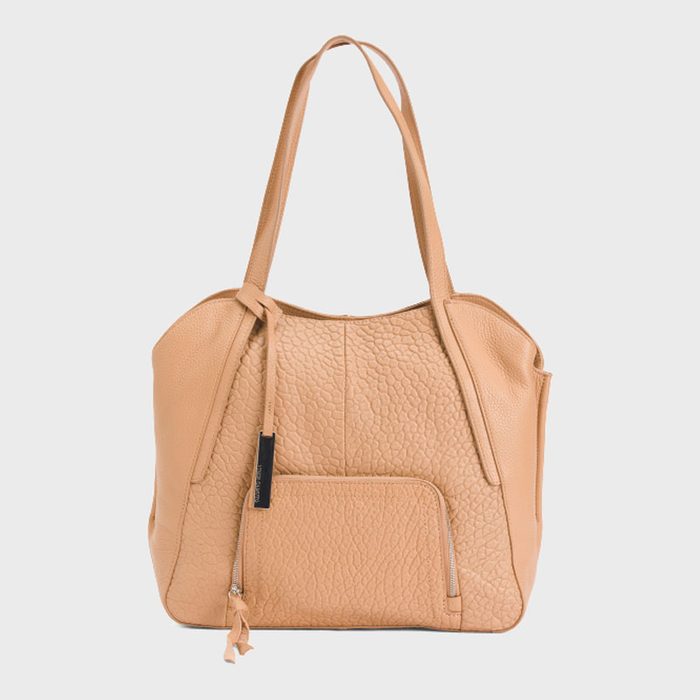 Vince Camuto Leather Kelsey Tote 