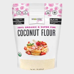 Wholesome Yum Premium Organic Coconut Flour Ecomm Via Amazon