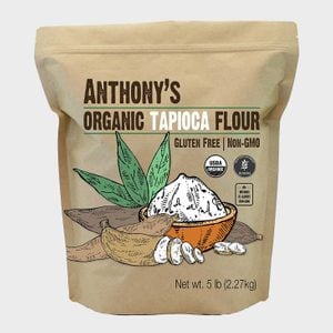 Anthonys Organic Tapioca Flour 2 Ecomm
