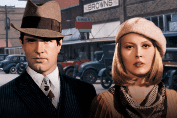 Bonnie And Clyde 1967 Movie