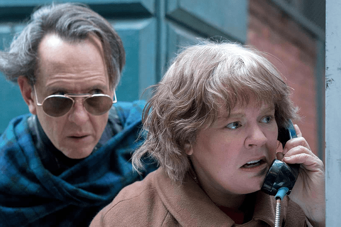 Can You Ever Forgive Me Movie