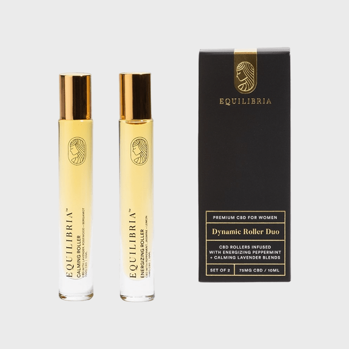 Equilibria Essential Oils Dynamic Roller Duo