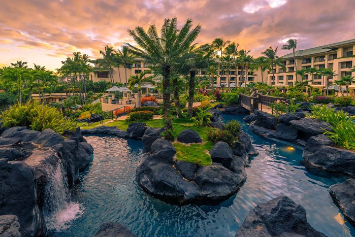 Grand Hyatt Kauai Resort And Spa Via Tripadvisor