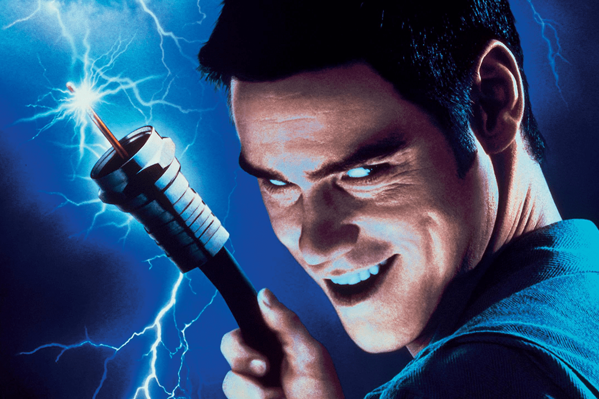 The Cable Guy Movie