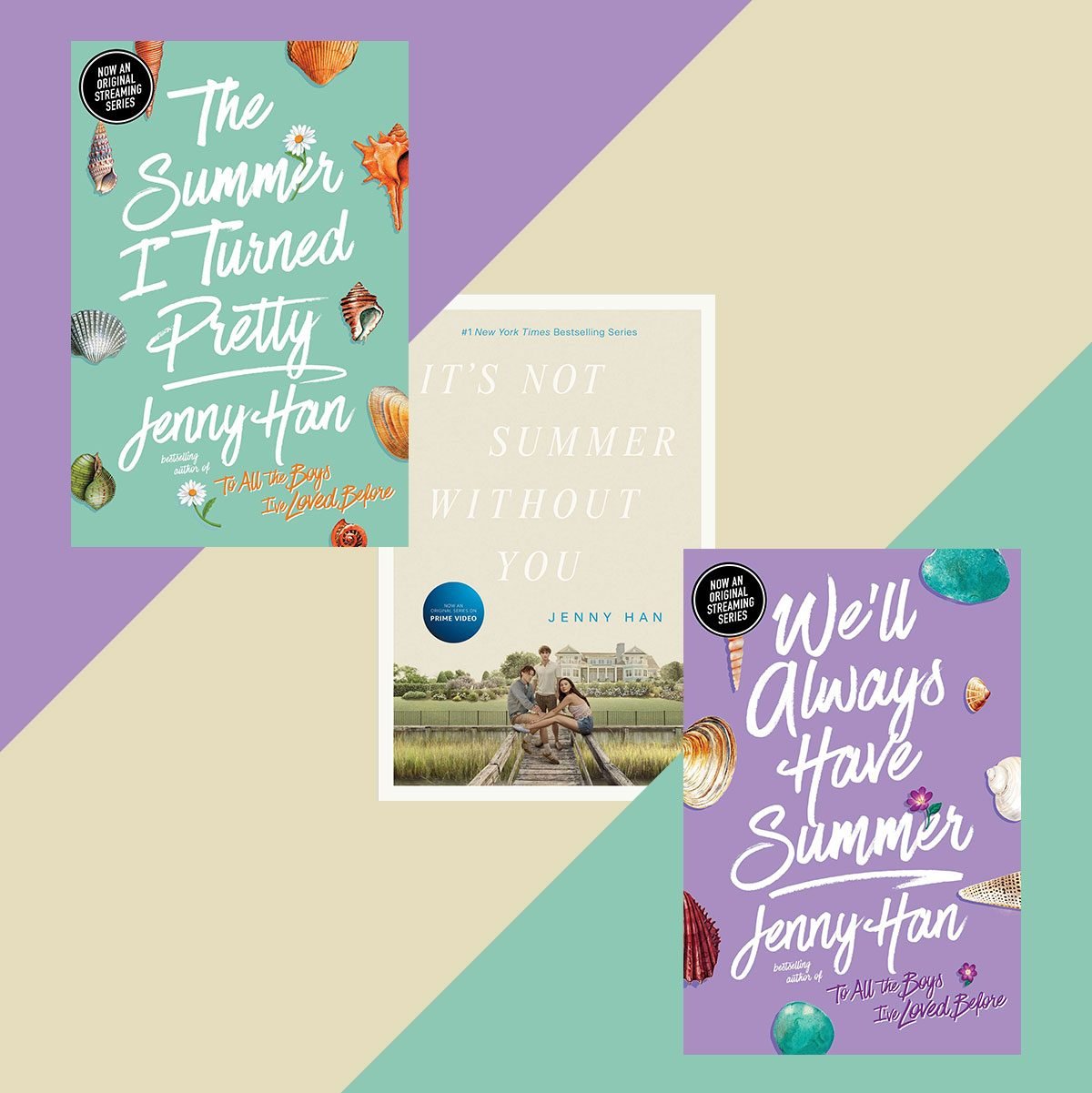 Your Guide to Reading The Summer I Turned Pretty Books in Order
