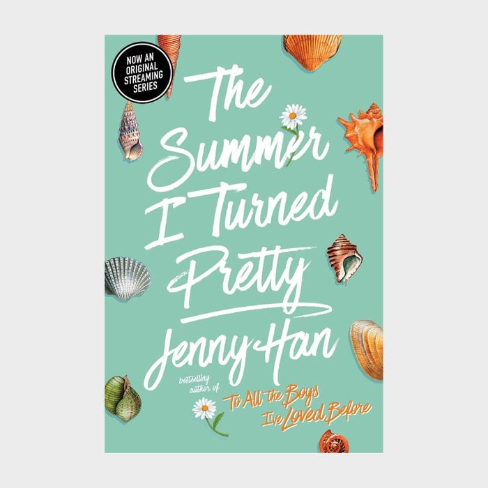 The Summer I Turned Pretty Book
