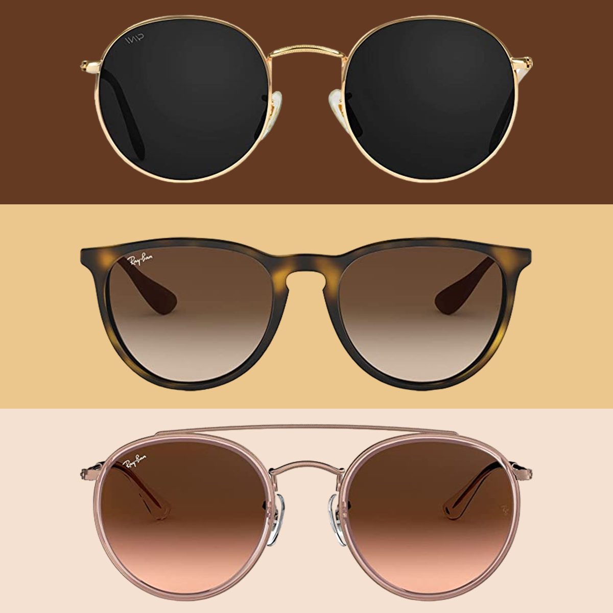 15  Sunglasses for Women: Oakley, Ray-Ban, Gucci and More