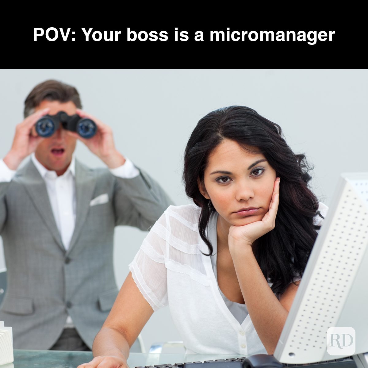 34 Pov Your Boss Is A Micromanager Gettyimages 125728233