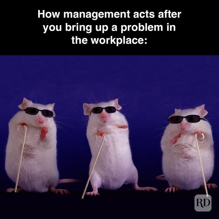 37 How Management Acts After You Bring Up A Problem In The Workplace Gettyimages 81754264