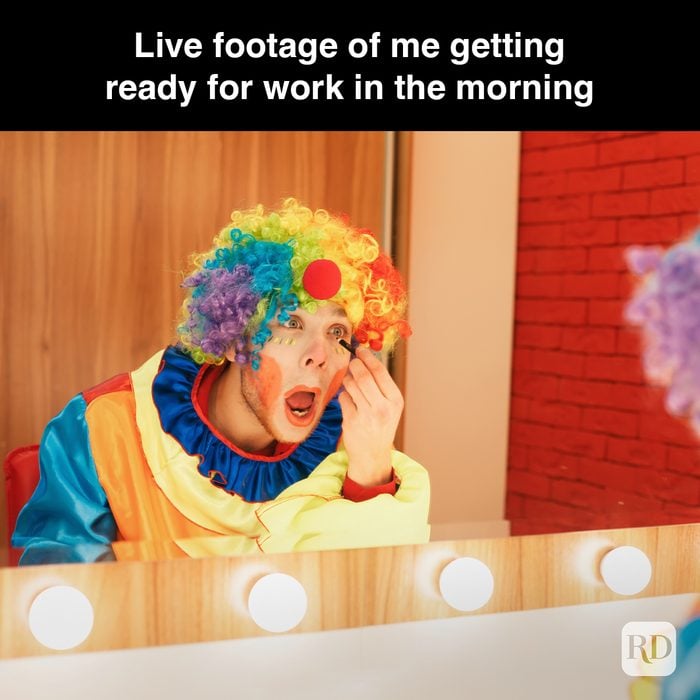 41 Live Footage Of Me Getting Ready For Work In The Morning Gettyimages 628819314