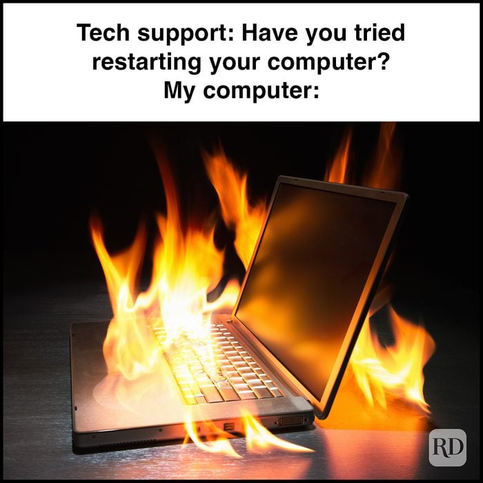 49 Tech Support Have You Tried Restarting Your Computer Gettyimages 460689215