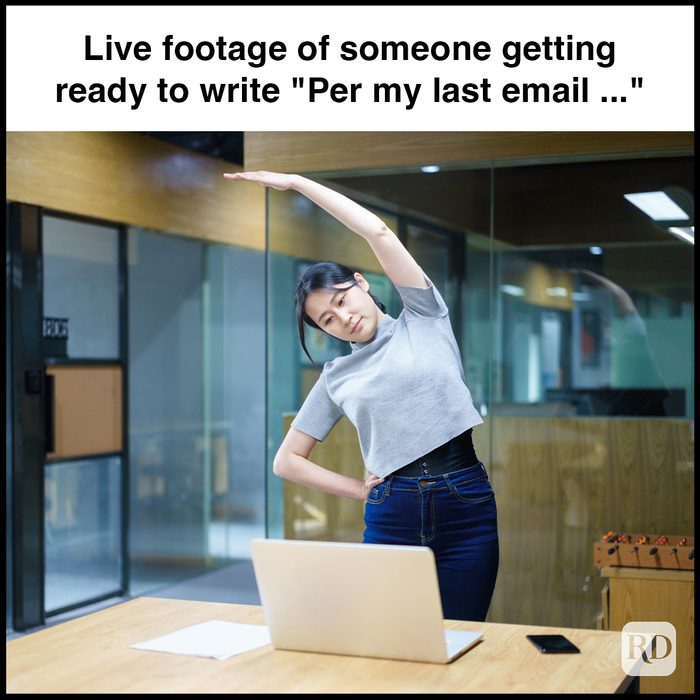 6 Live Footage Of Someone Getting Ready To Write Per My Last Email ... Gettyimages 1223166087