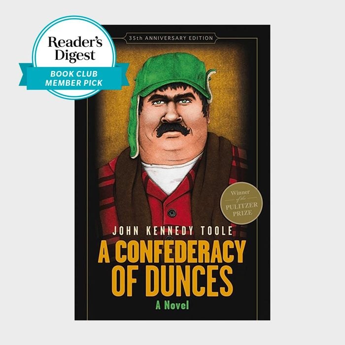 70 Of The Funniest Books Of All Time1 A Confederacy Of Dunces