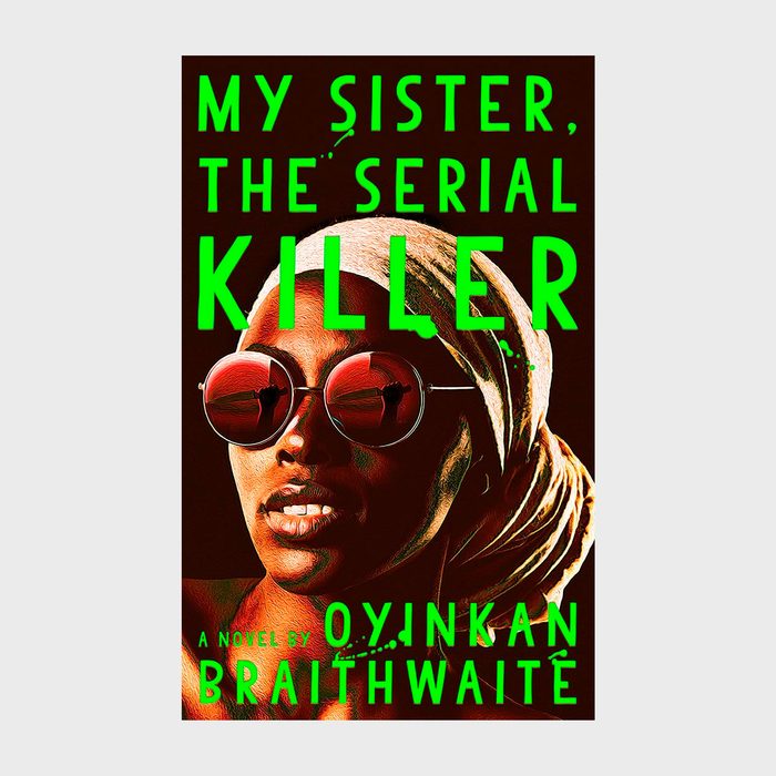 70 Of The Funniest Books Of All Time10 My Sister The Serial Killer
