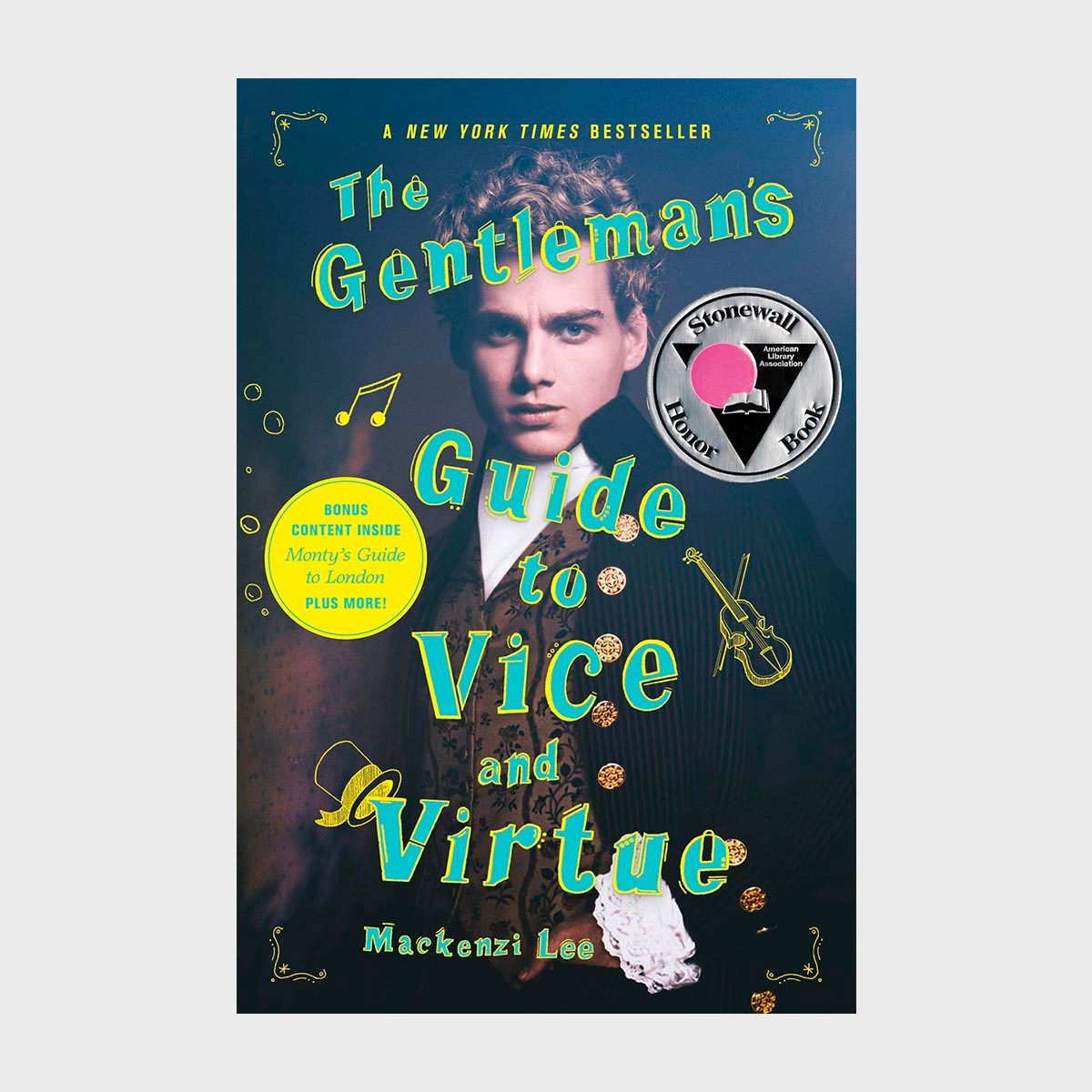 70 Of The Funniest Books Of All Time18 The Gentlemans Guide To Vice And Virtue