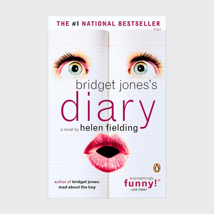 70 Of The Funniest Books Of All Time20 Bridget Joness Diary