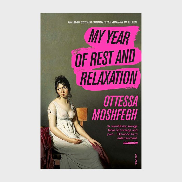 70 Of The Funniest Books Of All Time4 My Year Of Rest And Relaxation