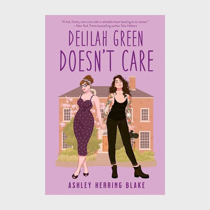 70 Of The Funniest Books Of All Time9 Delilah Green Doesnt Care