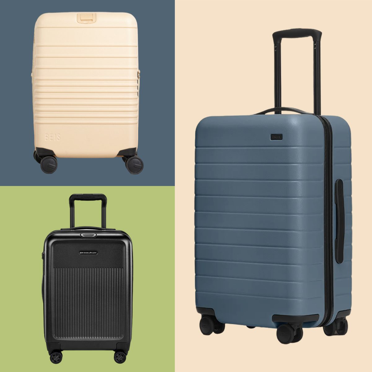 The 9 best carry-on luggage of 2023