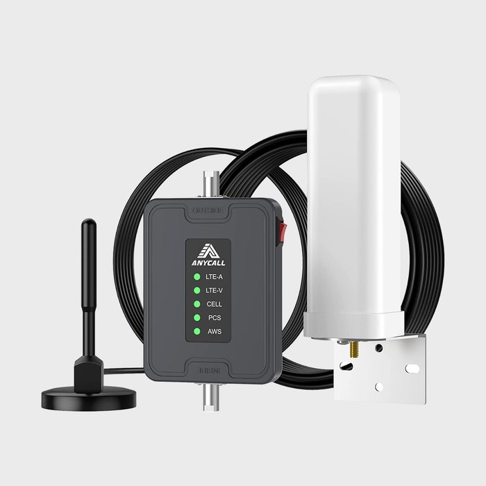 Anycell Vehicle Cell Phone Signal Booster
