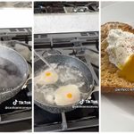 This Viral TikTok Explains How to Perfectly Poach an Egg