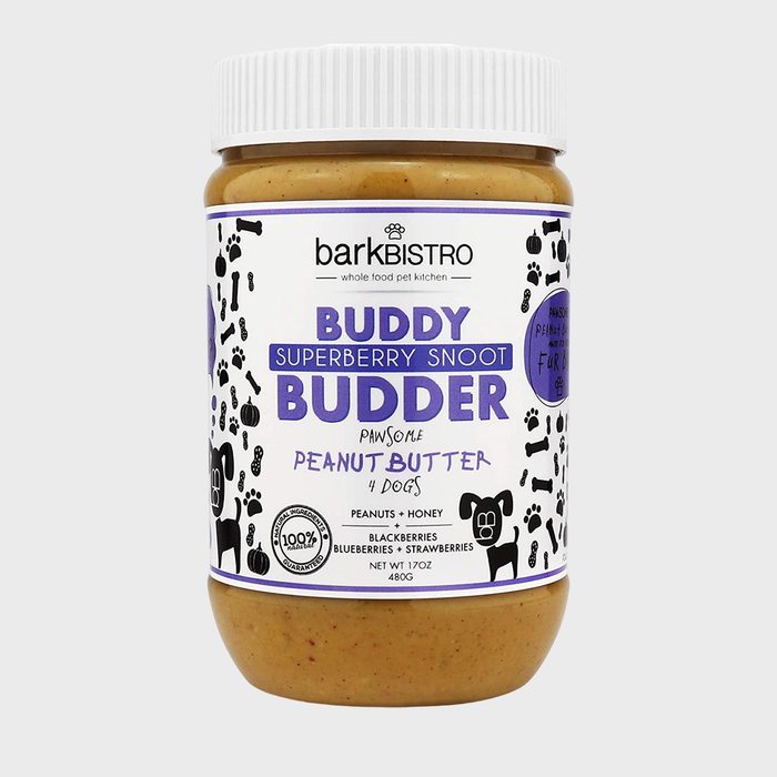 Buddy Dog Peanut Butter Ecomm Via Amazon.com