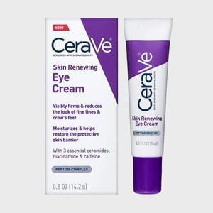CeraVe Skin-Renewing Eye Cream