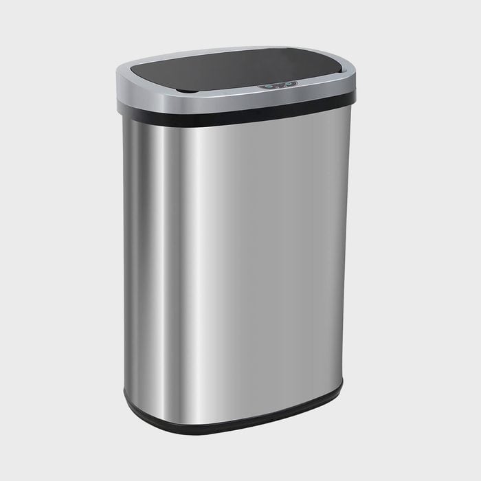 Fdw Automatic Touch Free Garbage Can Ecomm Via Amazon.com