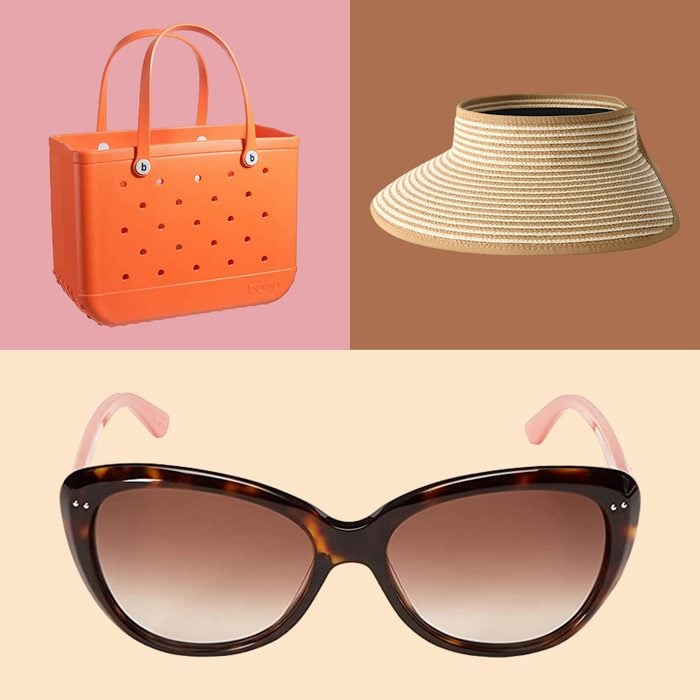 From Bags To Sunglasses, These 15 Summer Accessories On Amazon Are A Must Have