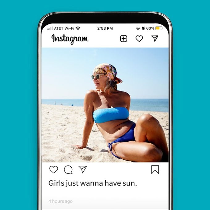 Funny Instagram Captions 5 Beach Gettyimages 686348339