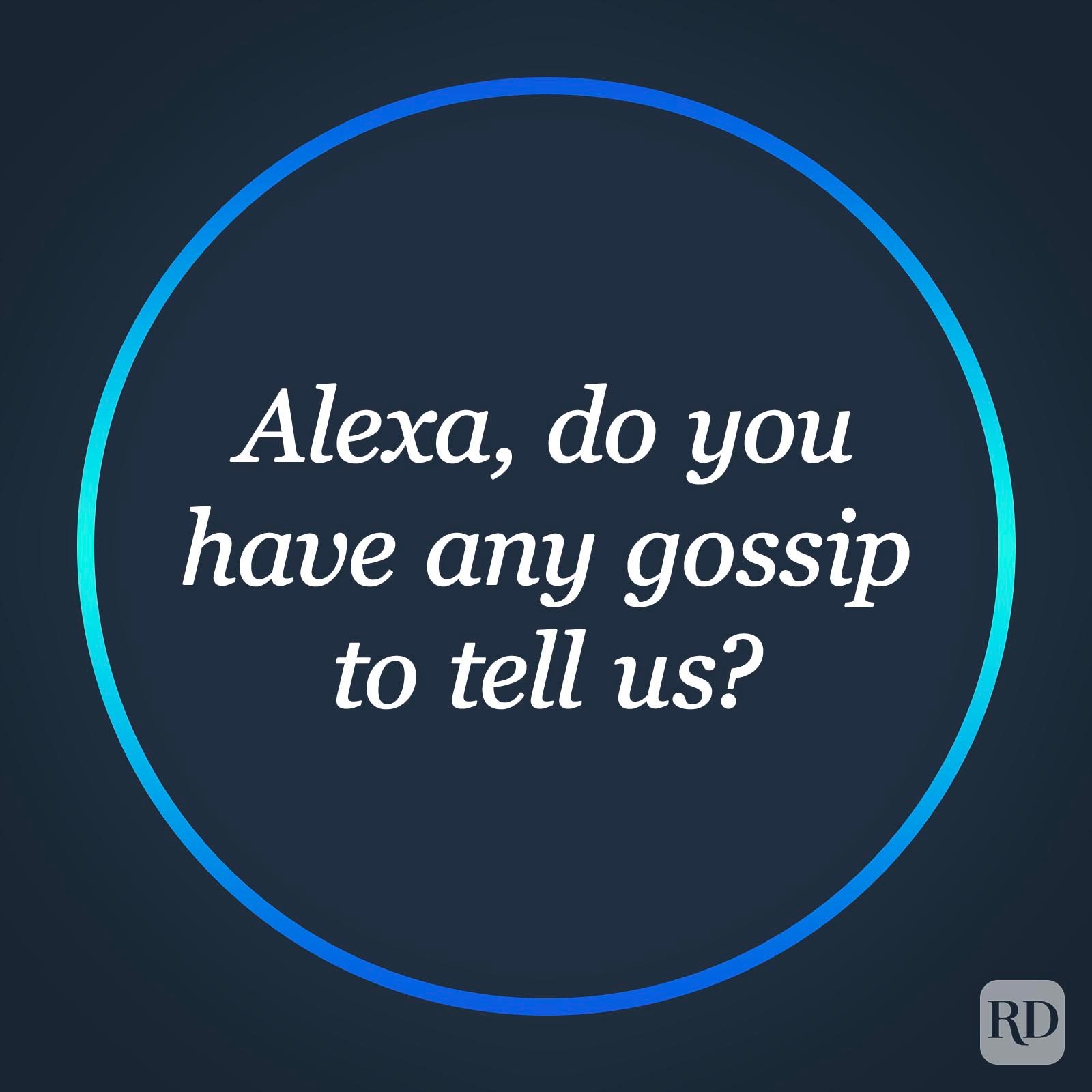 ustabil Lederen Palads 97 Funny Things to Ask Alexa 2023 — Funniest Alexa Easter Eggs