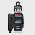 The Solgaard Carry-On Closet Means No More Messy Heaps of Clothes on Vacation