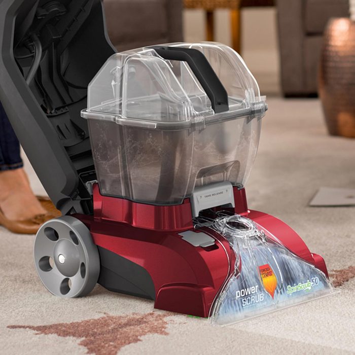 Get The Carpet Scrubber Over 47,000 Shoppers Call A 'beast' At Its Lowest Price Ever