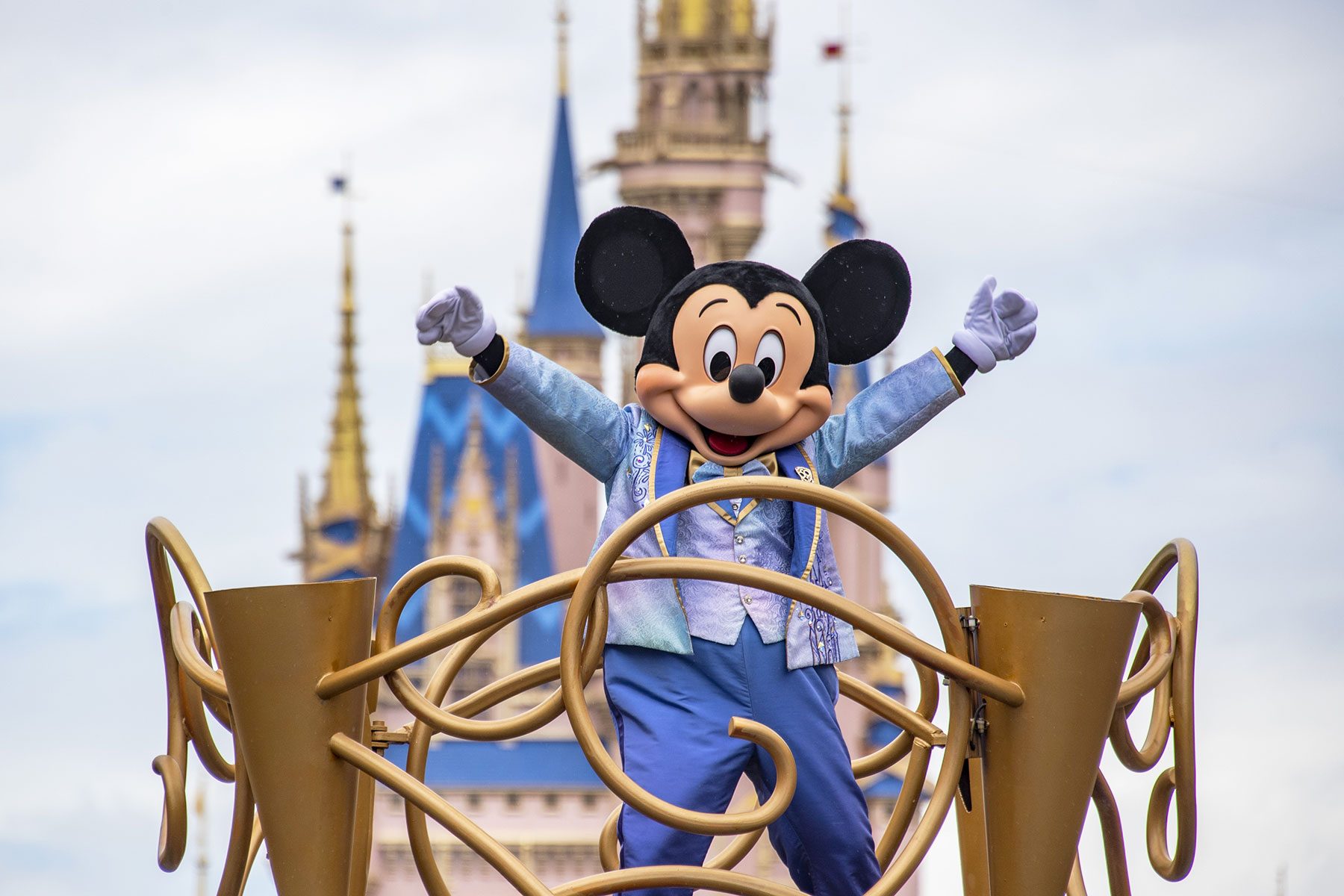 Everything You Need to Know About Disney's 4Park Magic Ticket