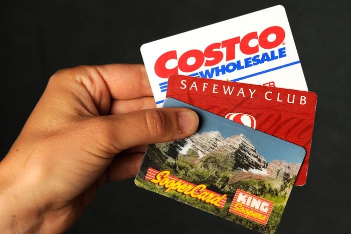 Costco, Safeway And King Soopers Grocery Discount Cards