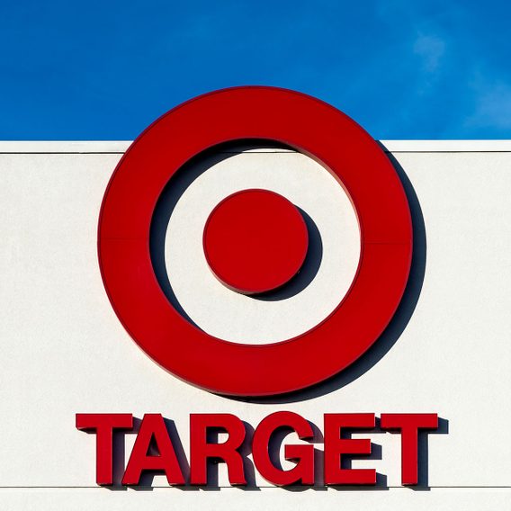 What the Big Red Spheres Outside of Target Are For | Reader's Digest