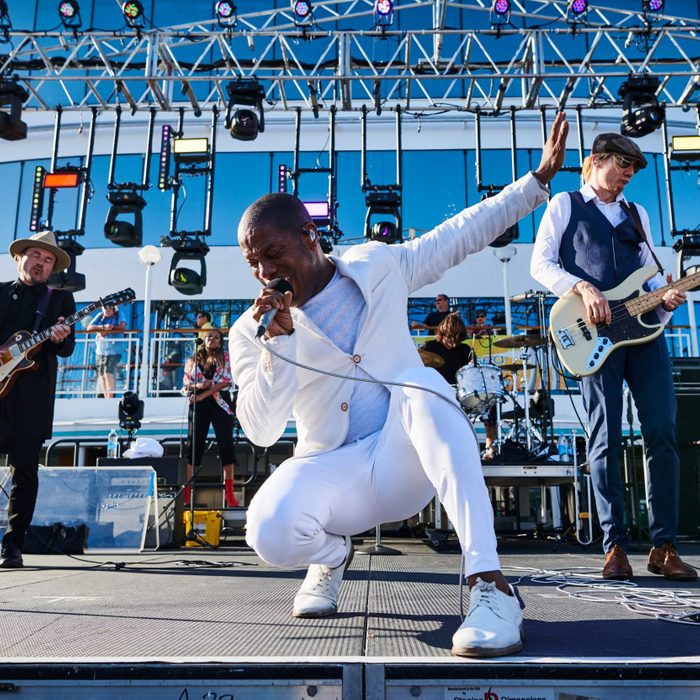 Keeping The Blues Alive At Sea 2019 - Vintage Trouble