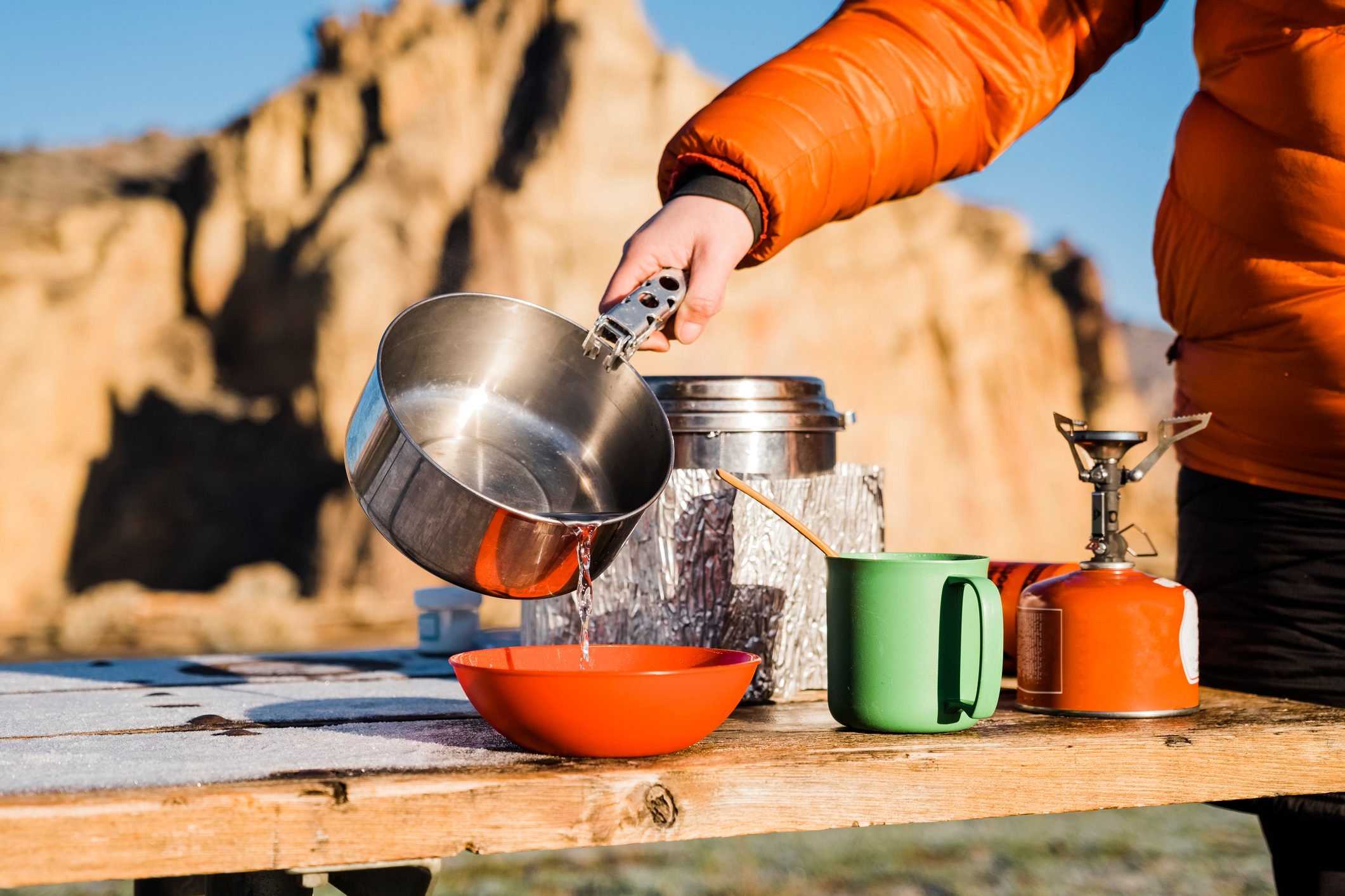 The Ultimate Guide to Camp Cooking: Eat Well While Camping